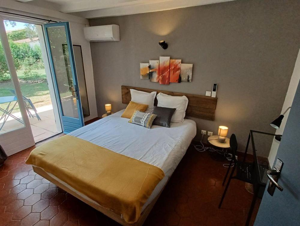 Hotel Bel Valen Le Val 외부 사진
