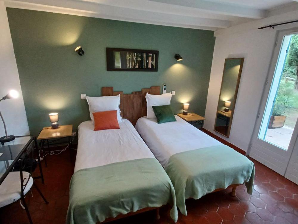 Hotel Bel Valen Le Val 외부 사진