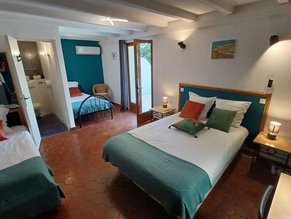 Hotel Bel Valen Le Val 외부 사진
